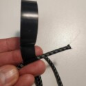 Add tape to the usb cable