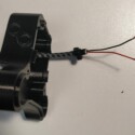 USB cable in the case