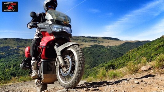 Somewhere in the Pyrenees