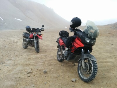 On top of the Sommeiler