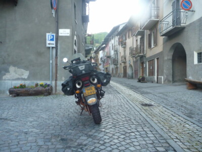 Downtown Salbertrand