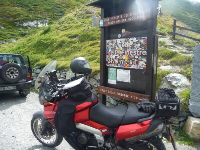 Colle delle Finestre
