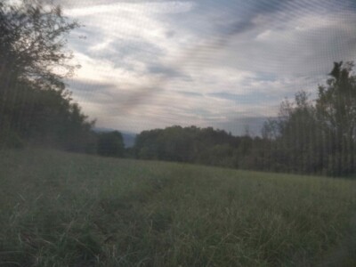 Waking up from the sun