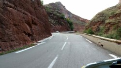 Red gorges de Daluis