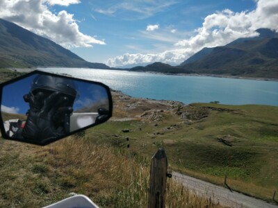 Lac du mont Cenis