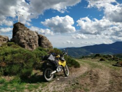 Near Burdignes, south of Lyon