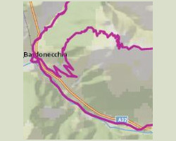 National geographic doesn't provide maps for lower zoom levels