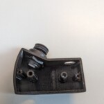 Inserted the joystick